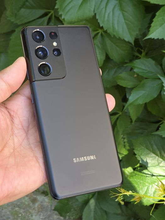 Samsung S21  ultra  5G