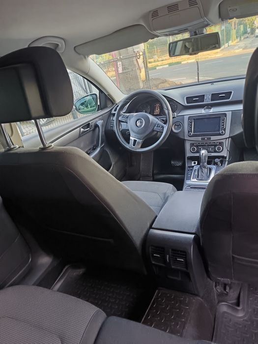 VOLKSWAGEN Passat 2011 — imagine 5