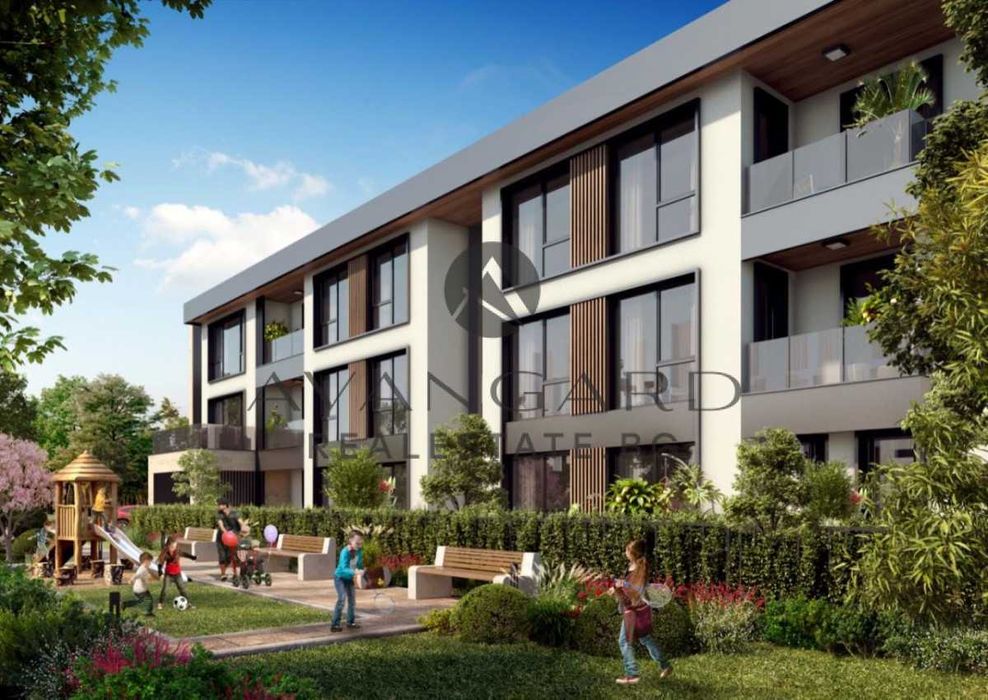Продава се Четиристаен апартамент в Пловдив, Прослав - 139 кв.м за 805 €/кв.м - Снимка #4