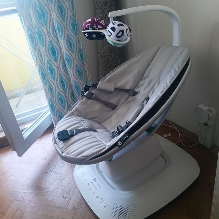 4 Moms Mamaroo 5.0 бебешка люлка