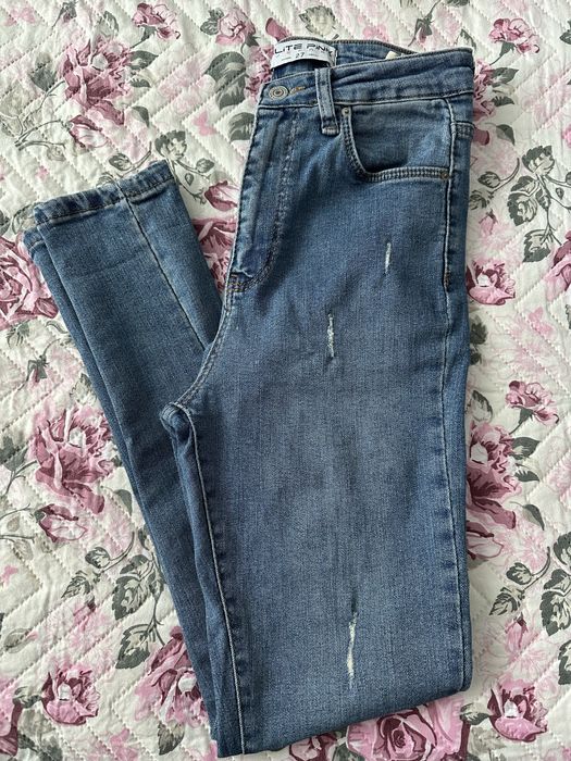 Дамски дънки 5 € 10€