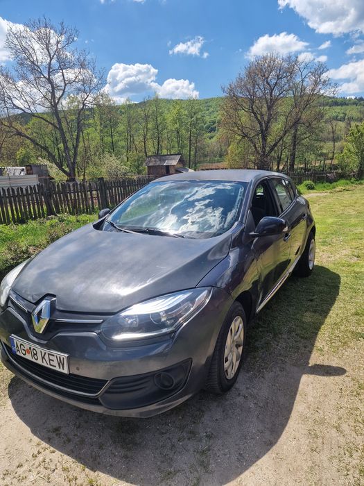 Renault megane 3 1.5 dci 2009