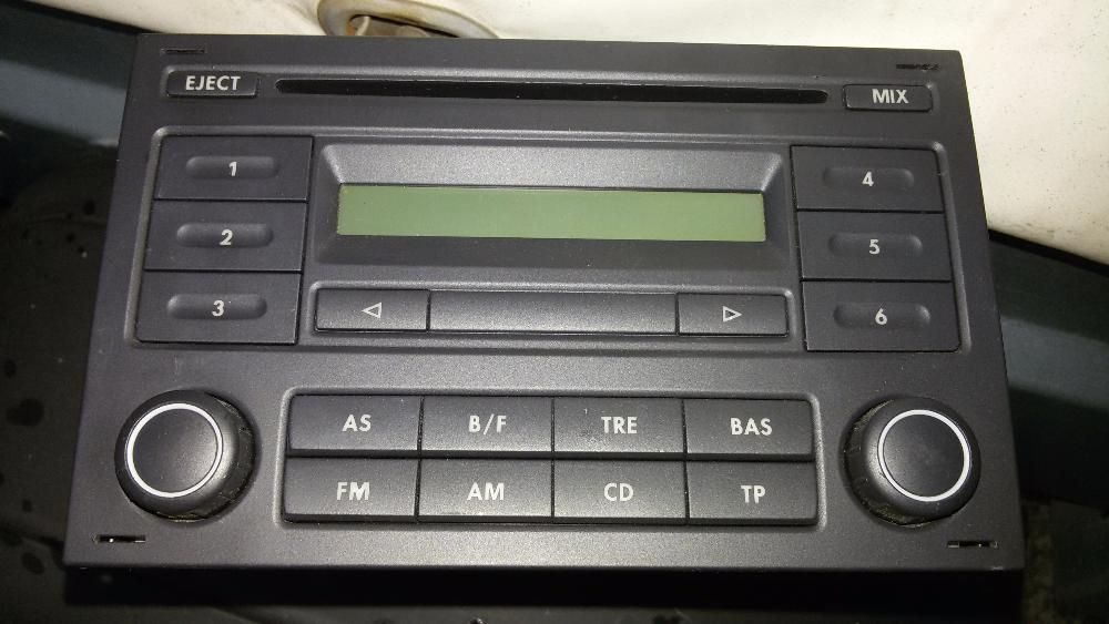 Cd volkswagen polo, golf 4,sharan