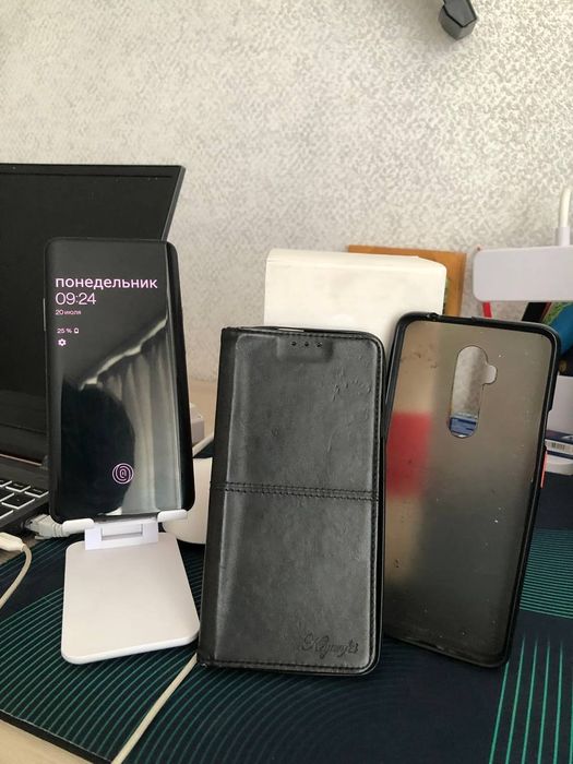 OnePlus 7 Pro Фулл КП в хорошем состоянии