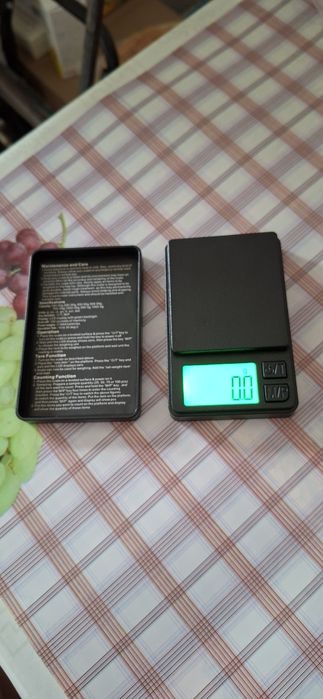 Портативные цифровые васы