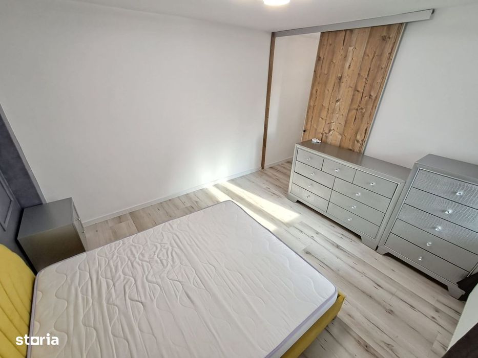 Apartament 2 camere Mobilier si finisaje moderne, parcare in Floresti