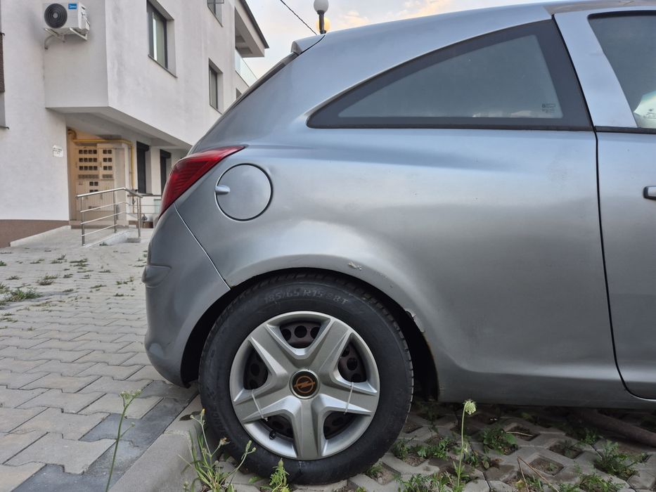 OPEL Corsa 2008 — imagine 3