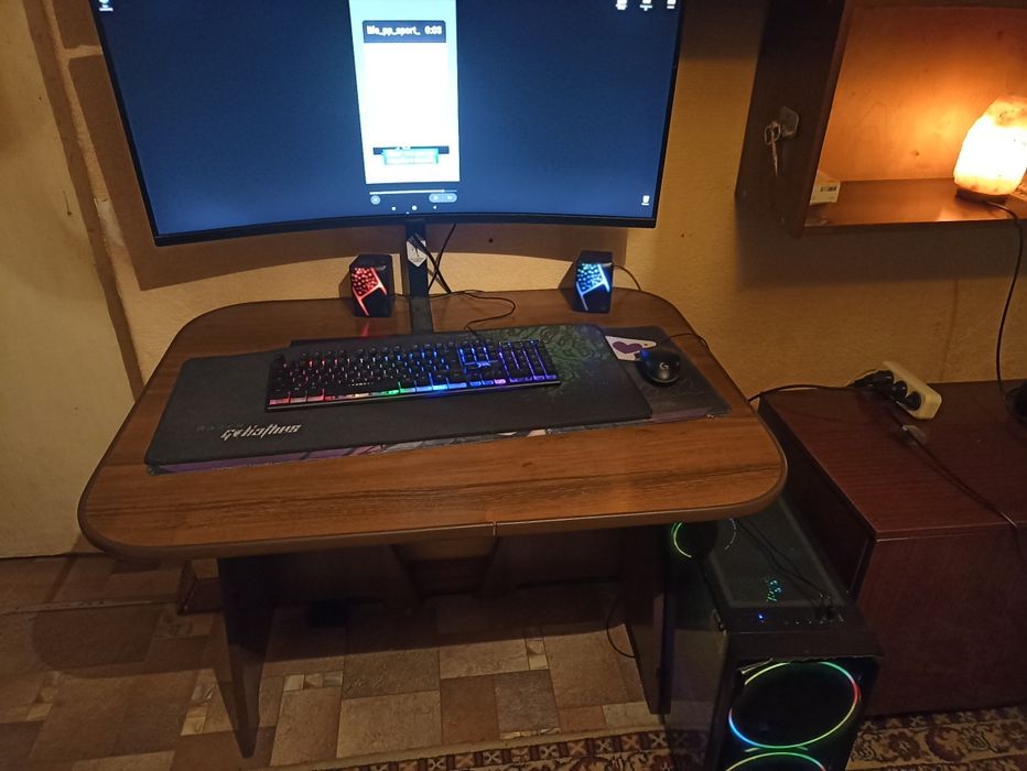 Мощный игровой компьютер