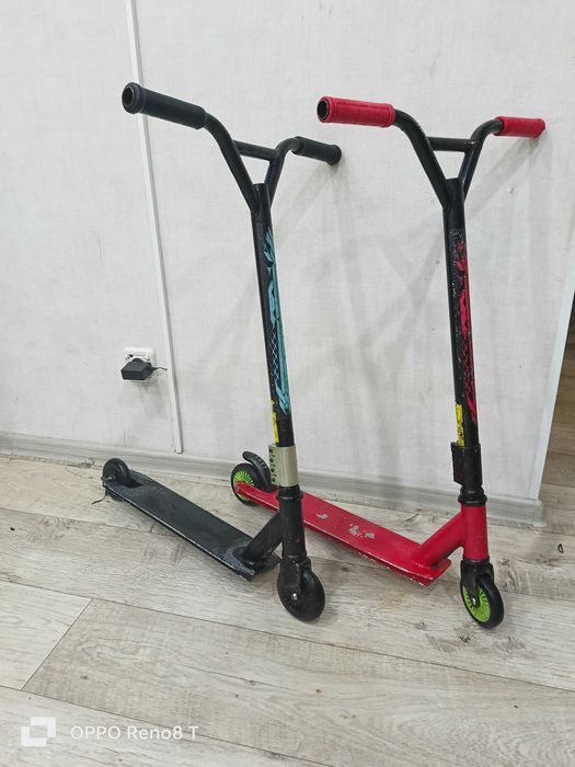 Трюковые самокаты