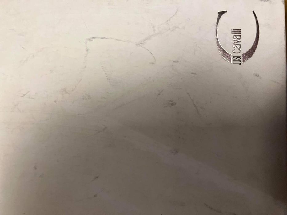 Оригинални мъжки боти Just Cavalli естествена кожа