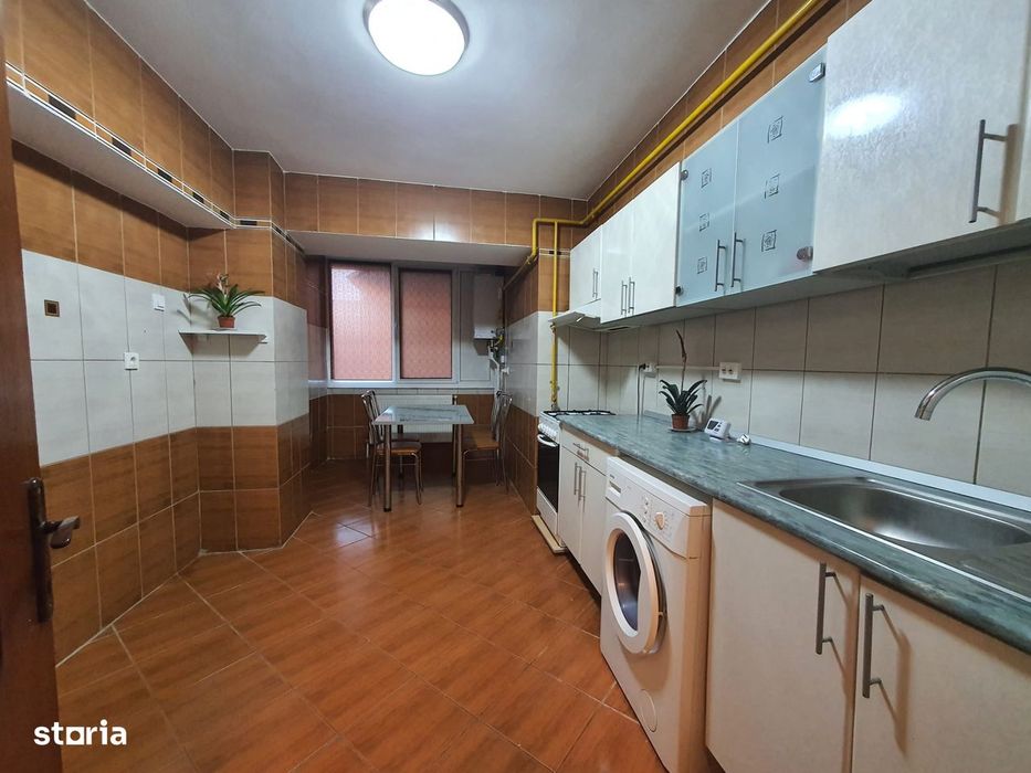 3 camere, Faleza, bloc 2007, parter, 100 mp