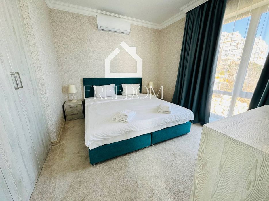 Четиристаен апартамент, кв. Ален Мак, 2 000 евро