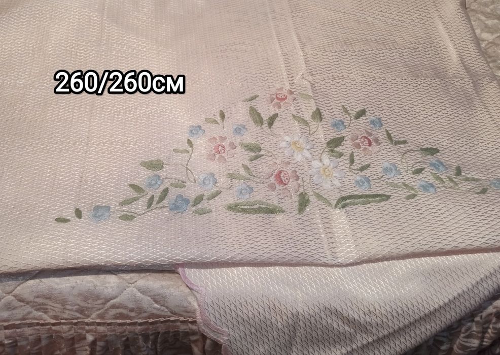 Зимни дебели одеяла и покривало за легло