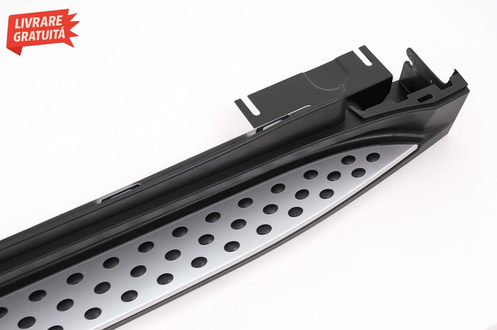 Praguri Trepte Laterale Mercedes M-Class ML W164 (2005-2011)