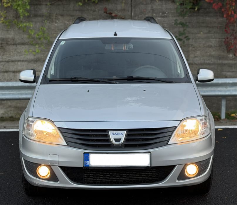 DACIA Logan MCV 2012 — imagine 3