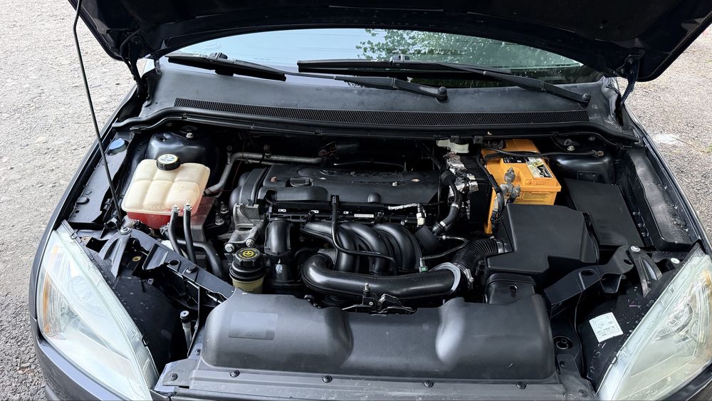Ford Focus II, 2007 г.в., 1.6 автомат