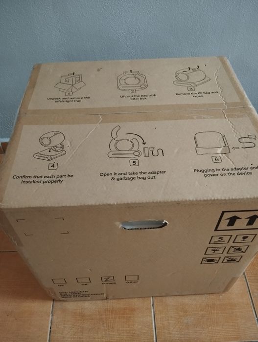 Litiera Smart Zenkabeat Dream-Nest
