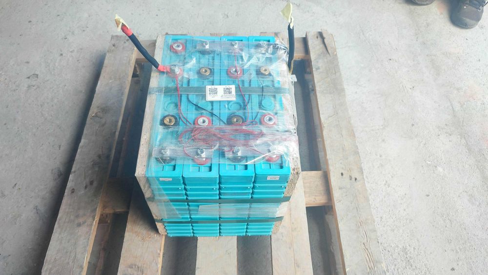 Baterie LiFePo4 stare exceptionala 12V 300 Ah