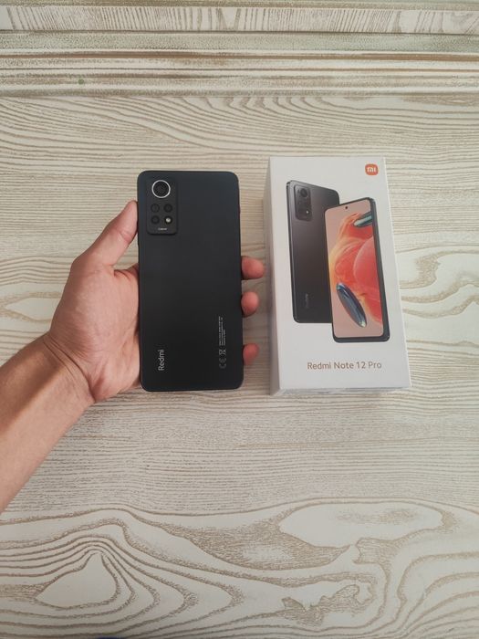 Redmi note 12 pro
