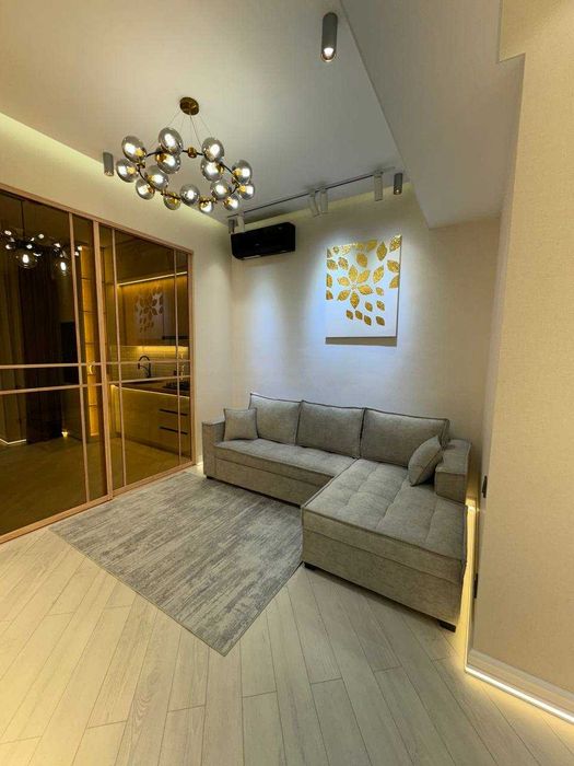 Сдаётся Евро 2шка в Яккасарае/Нукусская Улица/ЖК NUKUS AVENUE ID01