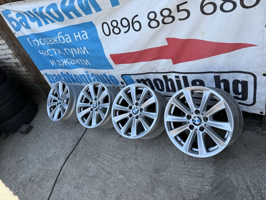 17 5х120 джанти джанти