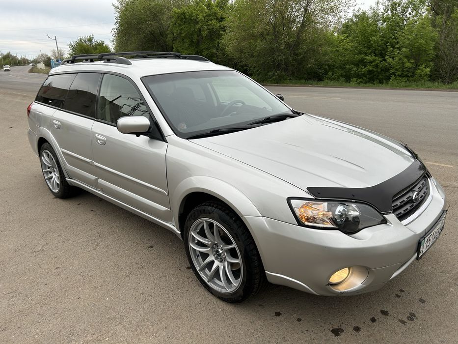 Subaru Outback BP