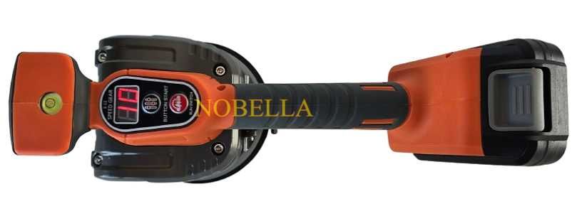 Вибратор за плочки с дисплей и батерия 16 V/Li-Ion -2000 mAh