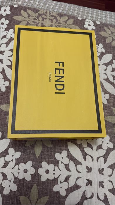 Сумка новая Fendi