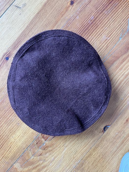 Пуштунка пакол, афганская мужская шапка