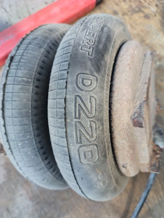 Комплект Въздушни възглавници Air Expert D220