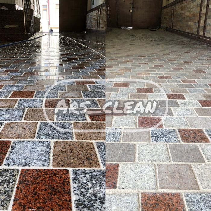 Уборка дворов!