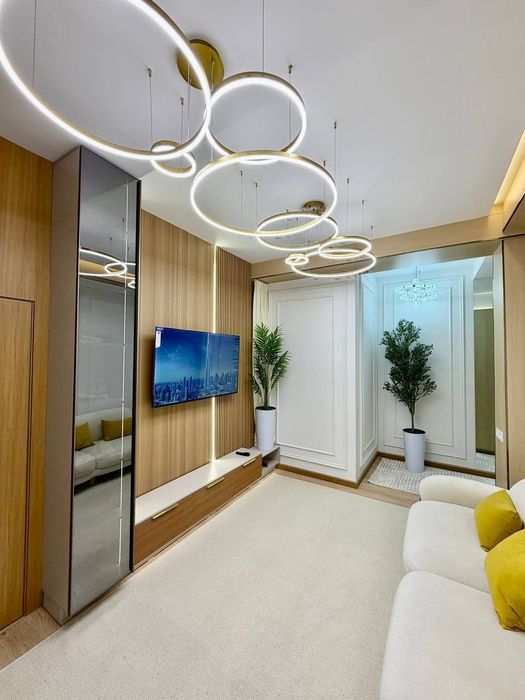 ЖК Evro House 3-х комнатная 60м2 ‼️Санаторий Чинабад