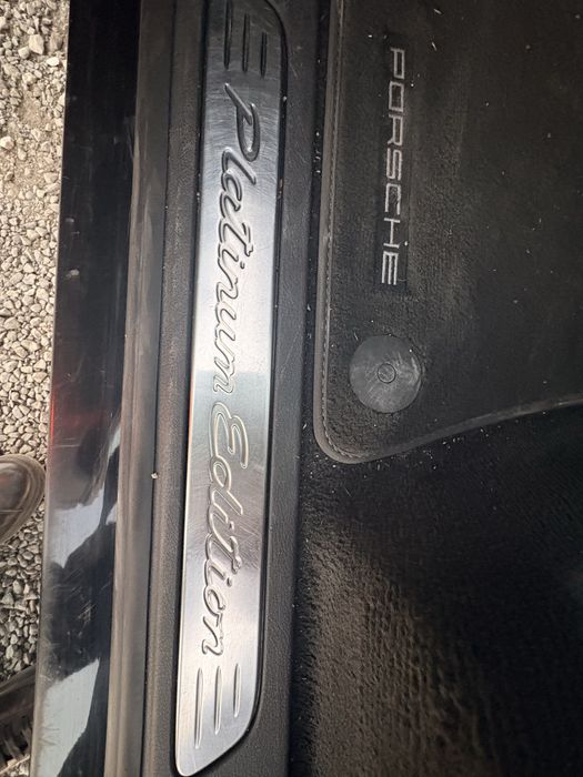 PORSCHE Cayenne 2014 Platinum Edition - 3.0 V6 DIESEL