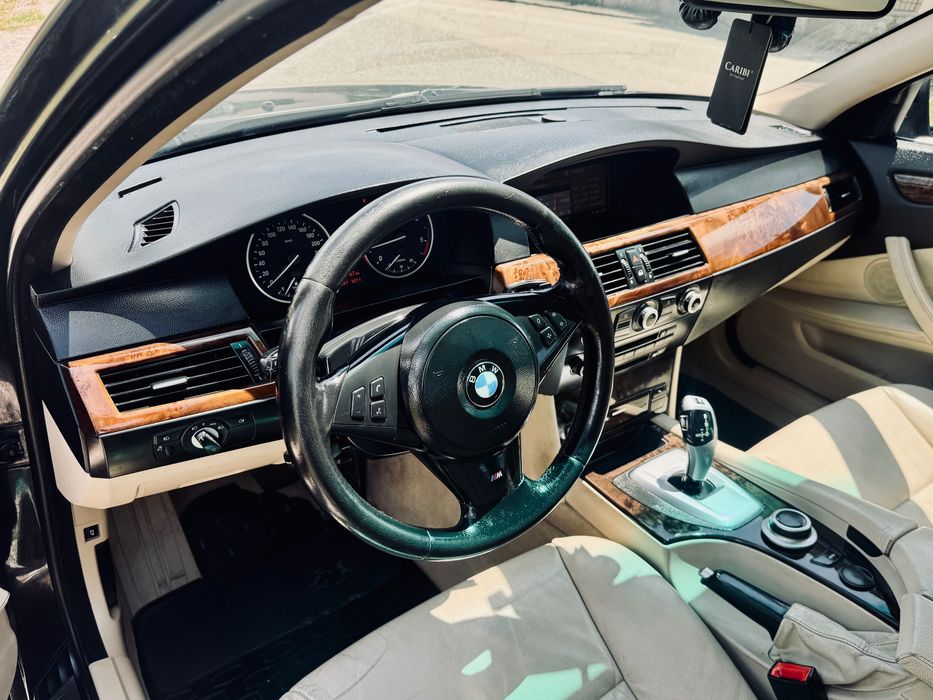 BMW 530xd facelift 4x4