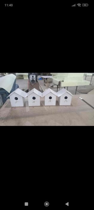 скворечник для птц