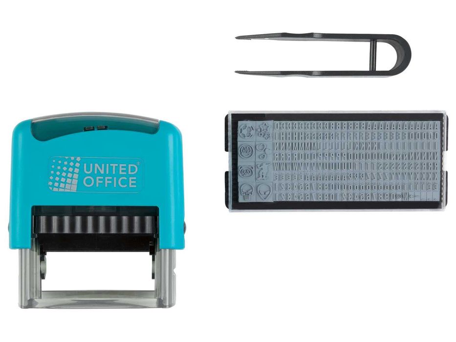 Stampila personalizabila TEXTILE, pentru HAINE copii, gradiniță, creșă