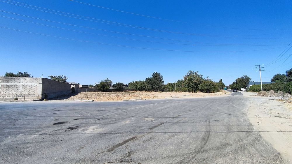 Земля 10 соток, Алишерабад