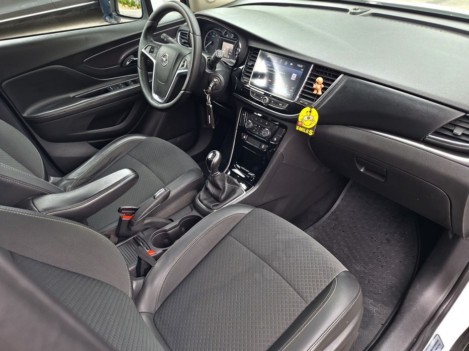 Опел мокка х декември 2018