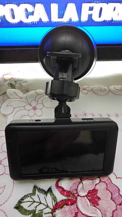 Vand camera video auto