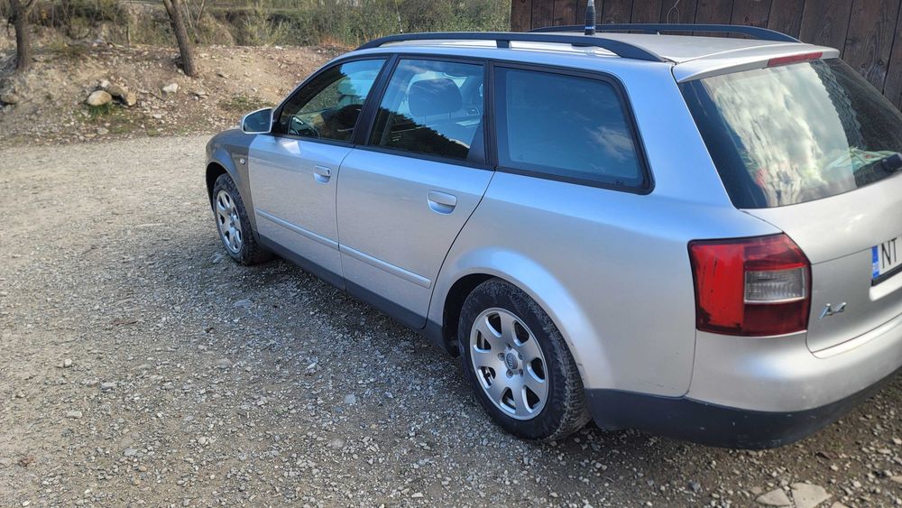 Inchiriez Audi a4 b6 avant motor 1.9D