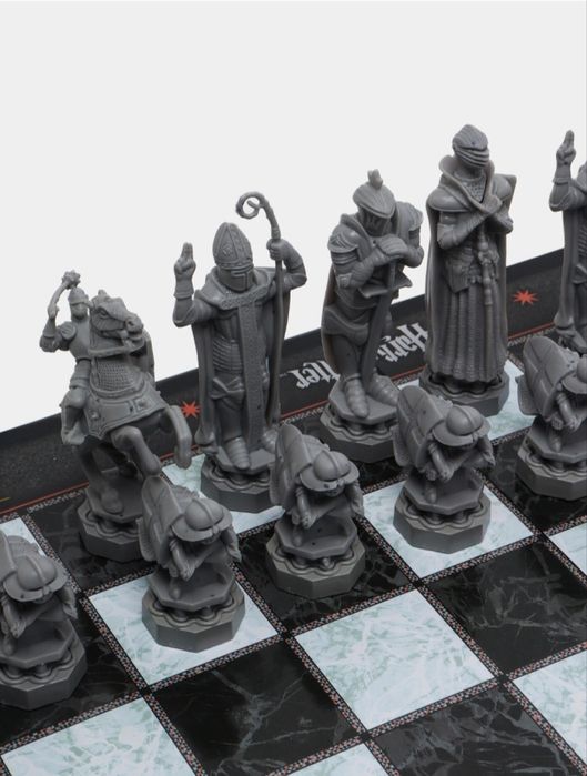 Shaxmat (HARRY POTTER SET) premium versiyada sovga ga va o'yinga ideal