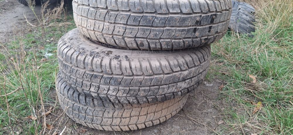 Колеса в сборе R14c