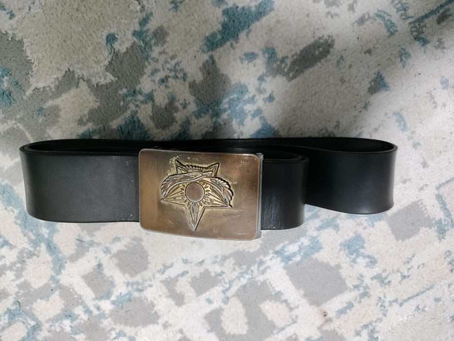 Продам ремень военную