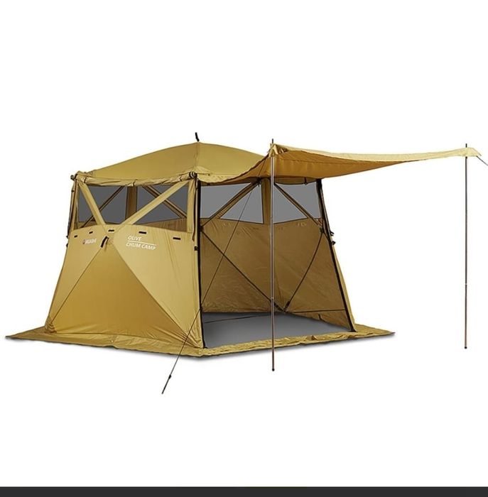 Кухня-шатер Higashi.. новая