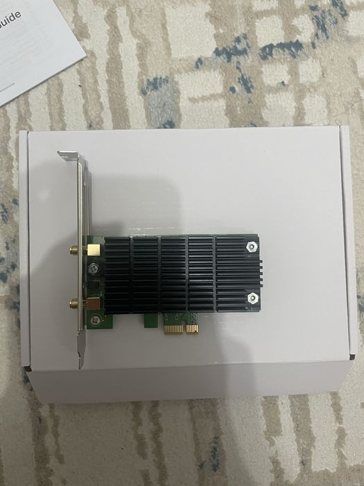 Wi-Fi адаптер TP-Link