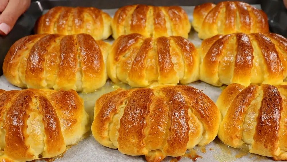 Все виды выпечки
