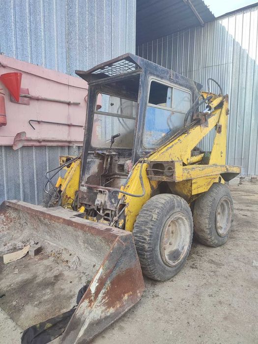 Строительный транспорт