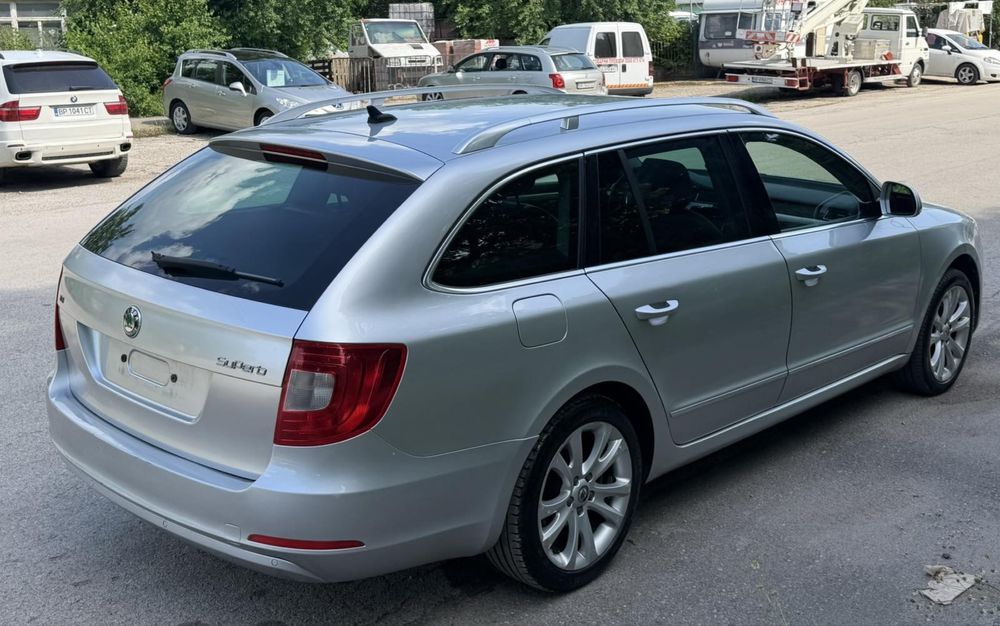 Skoda superb 2.0 TDI
