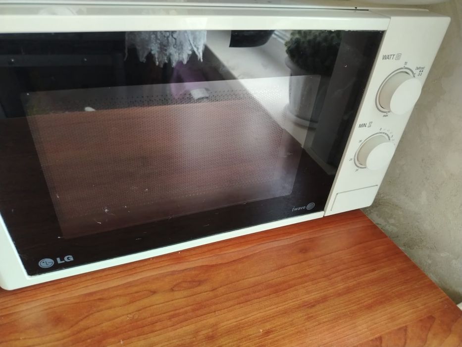 Микроволновая печь LG