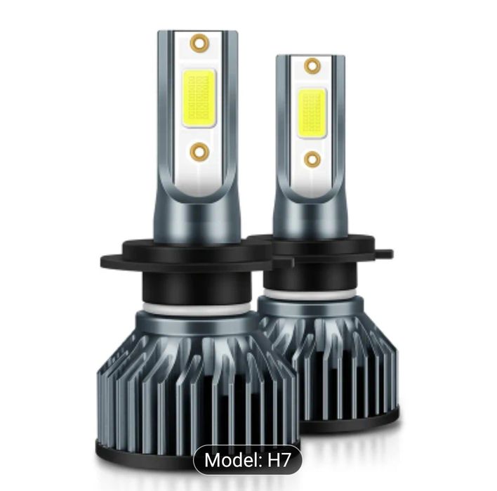 Set 2 becuri auto H7 Xstorm